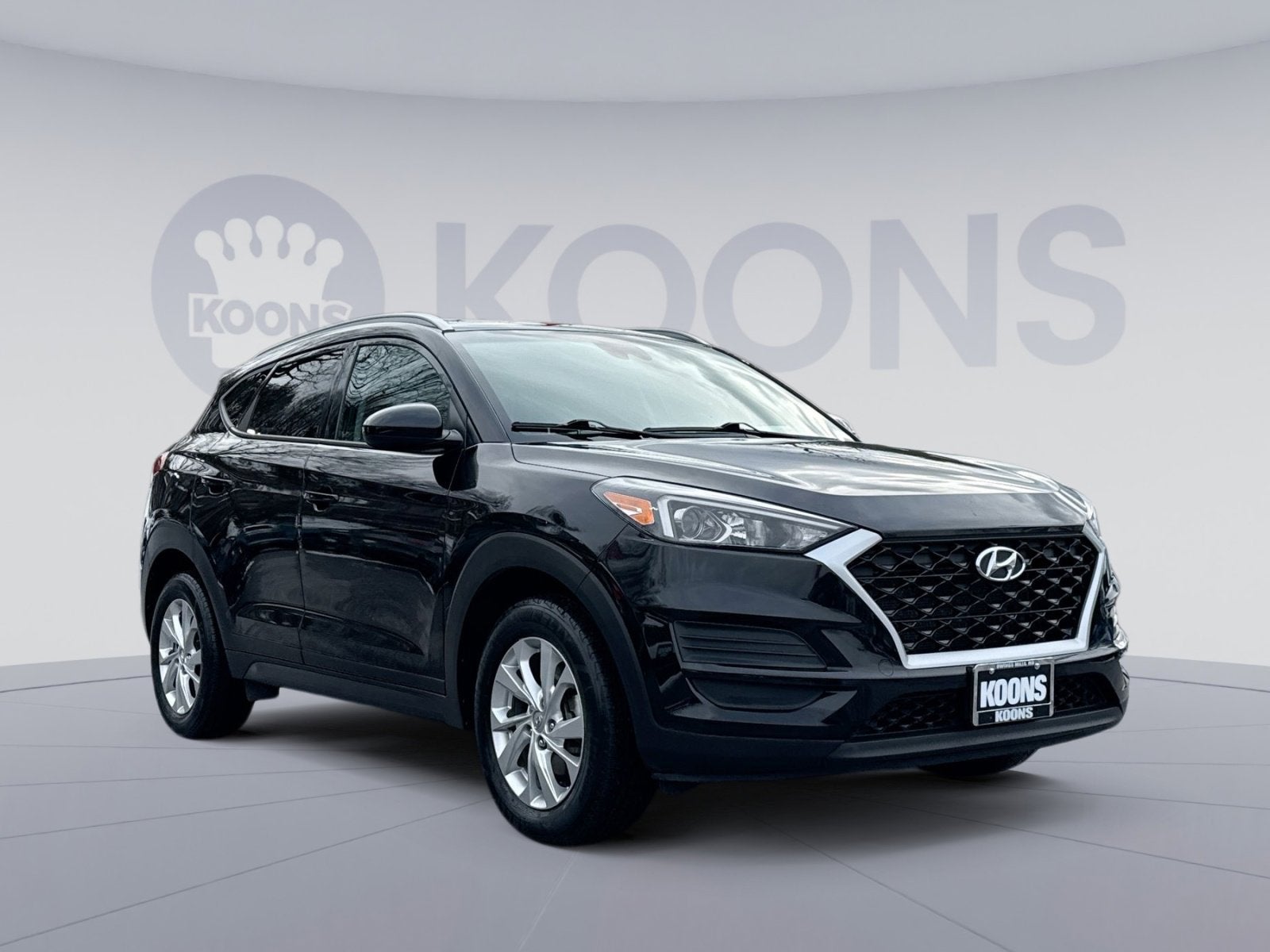 2021 Hyundai Tucson Value