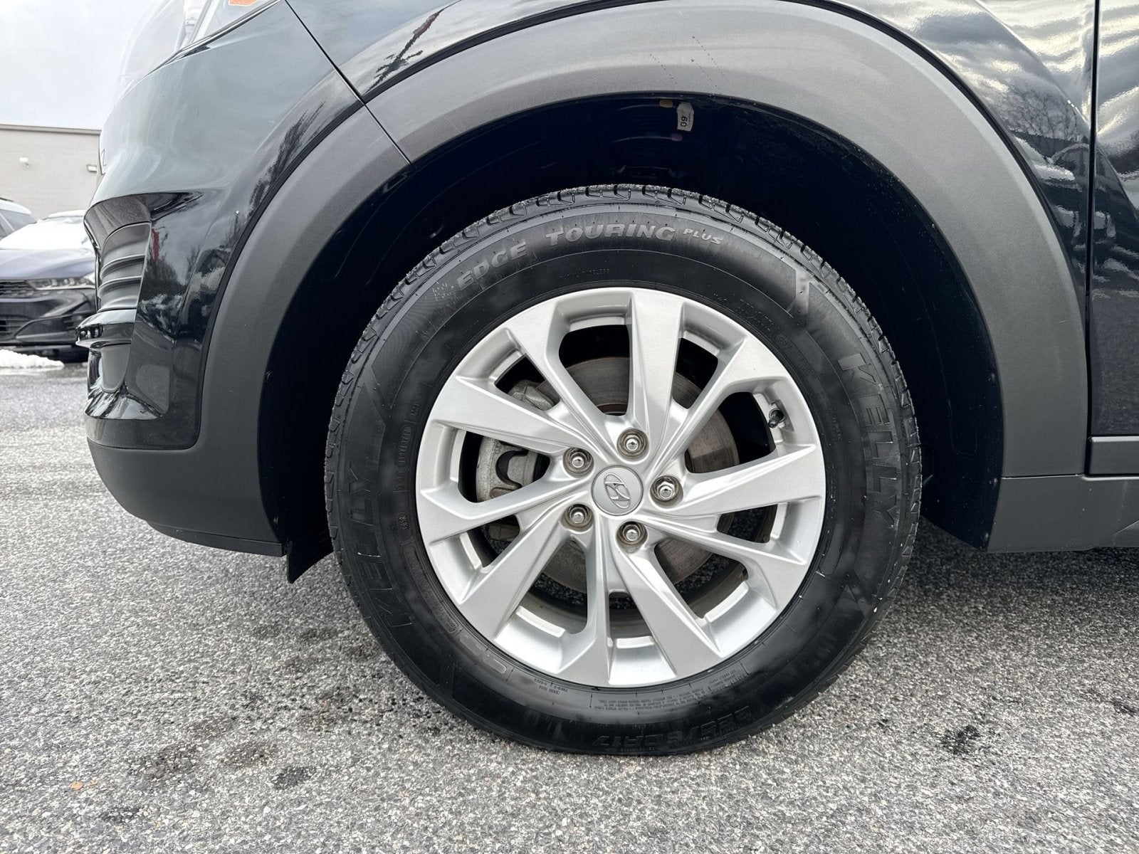 2021 Hyundai Tucson Value