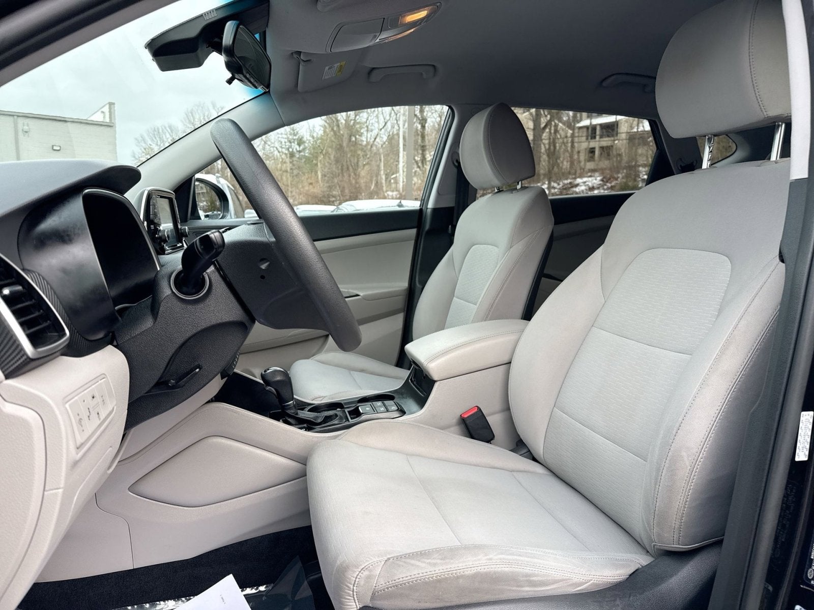 2021 Hyundai Tucson Value