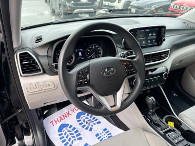 2021 Hyundai Tucson Value