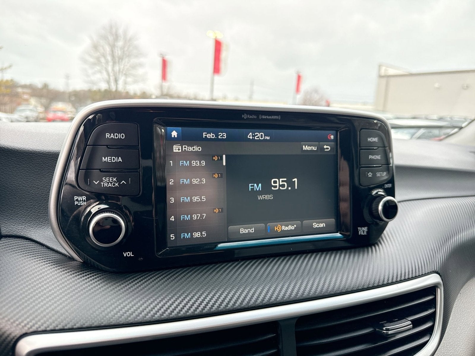 2021 Hyundai Tucson Value