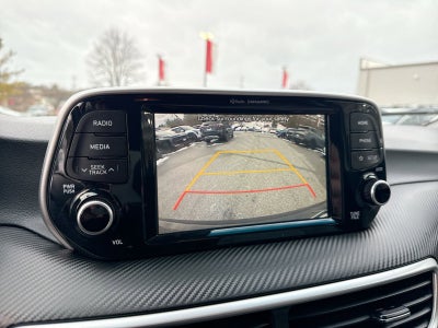 2021 Hyundai Tucson Value