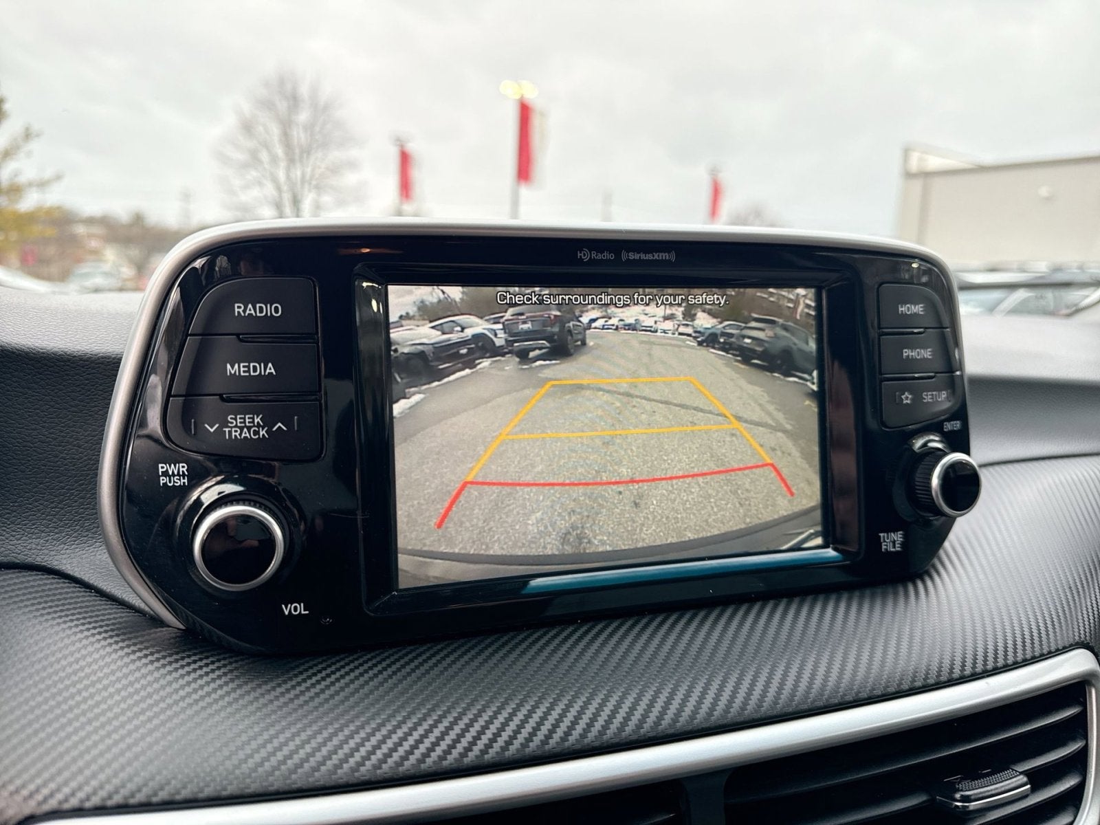 2021 Hyundai Tucson Value