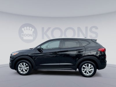 2021 Hyundai Tucson Value