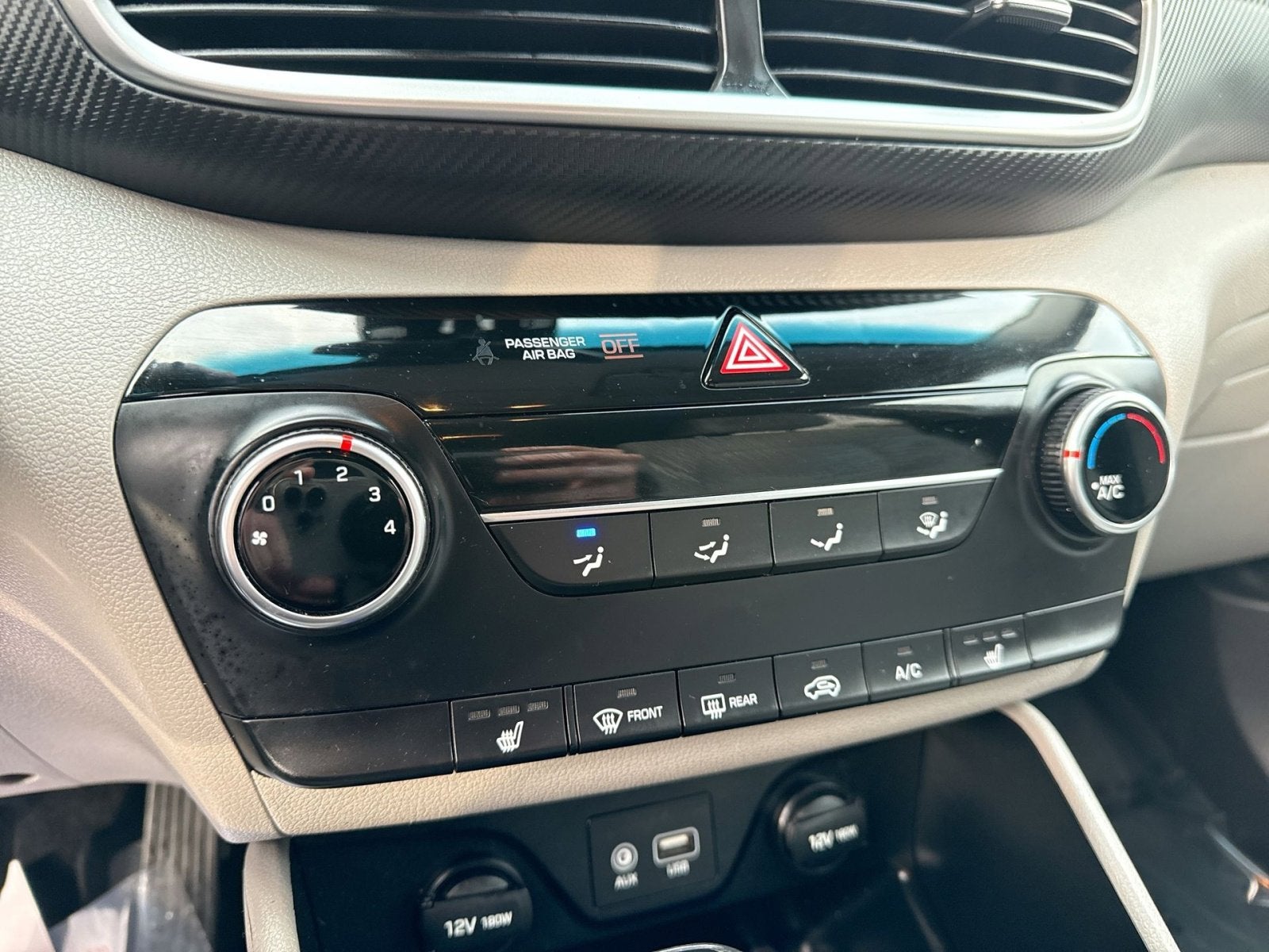 2021 Hyundai Tucson Value