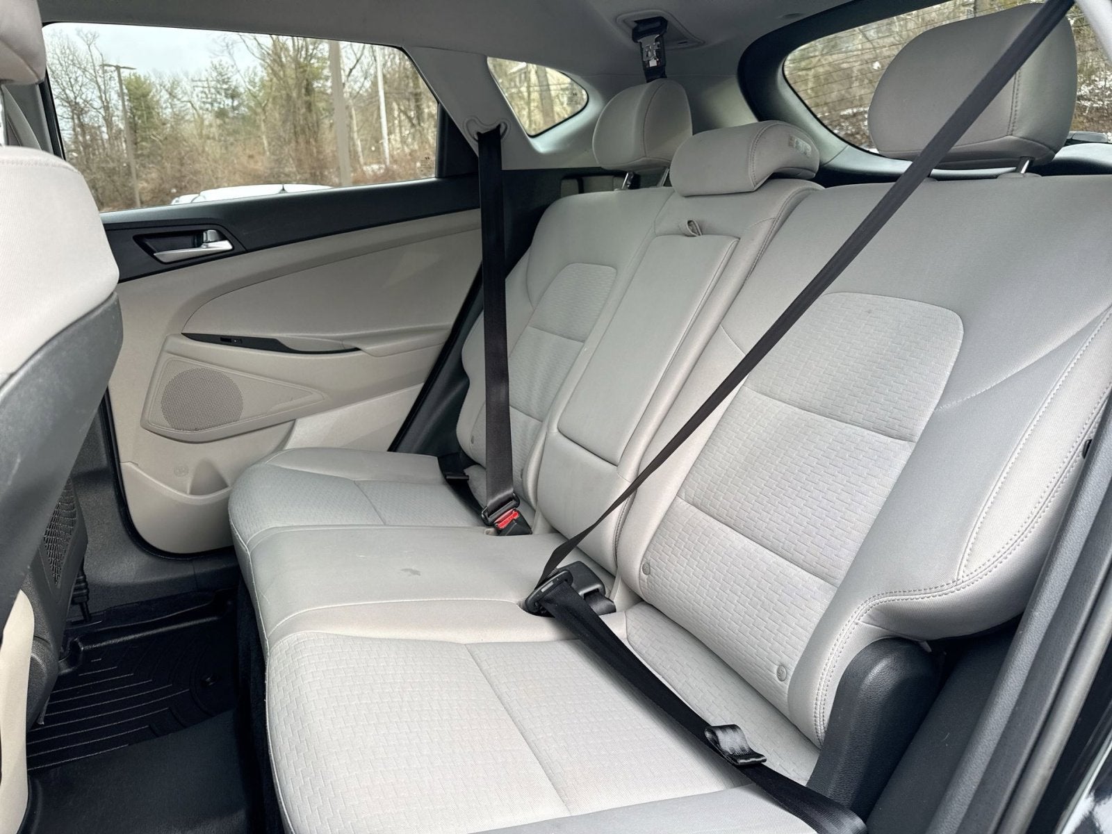 2021 Hyundai Tucson Value