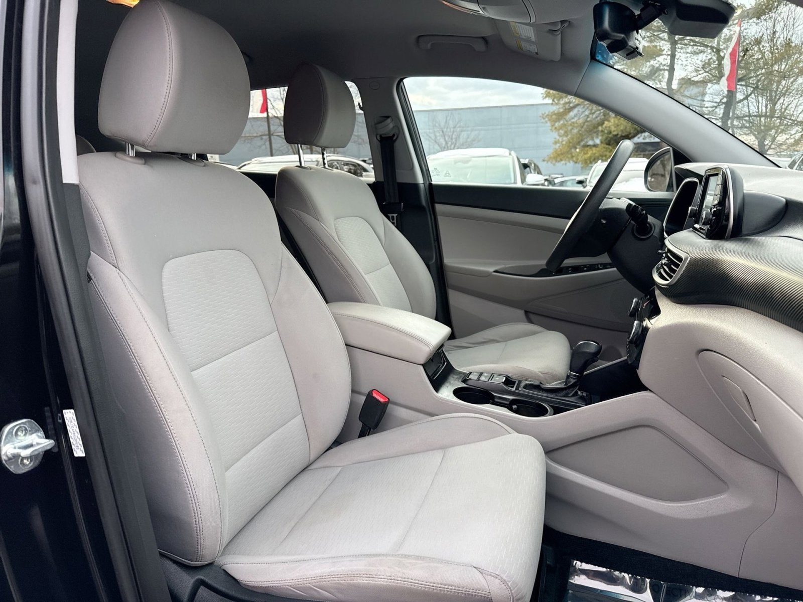 2021 Hyundai Tucson Value