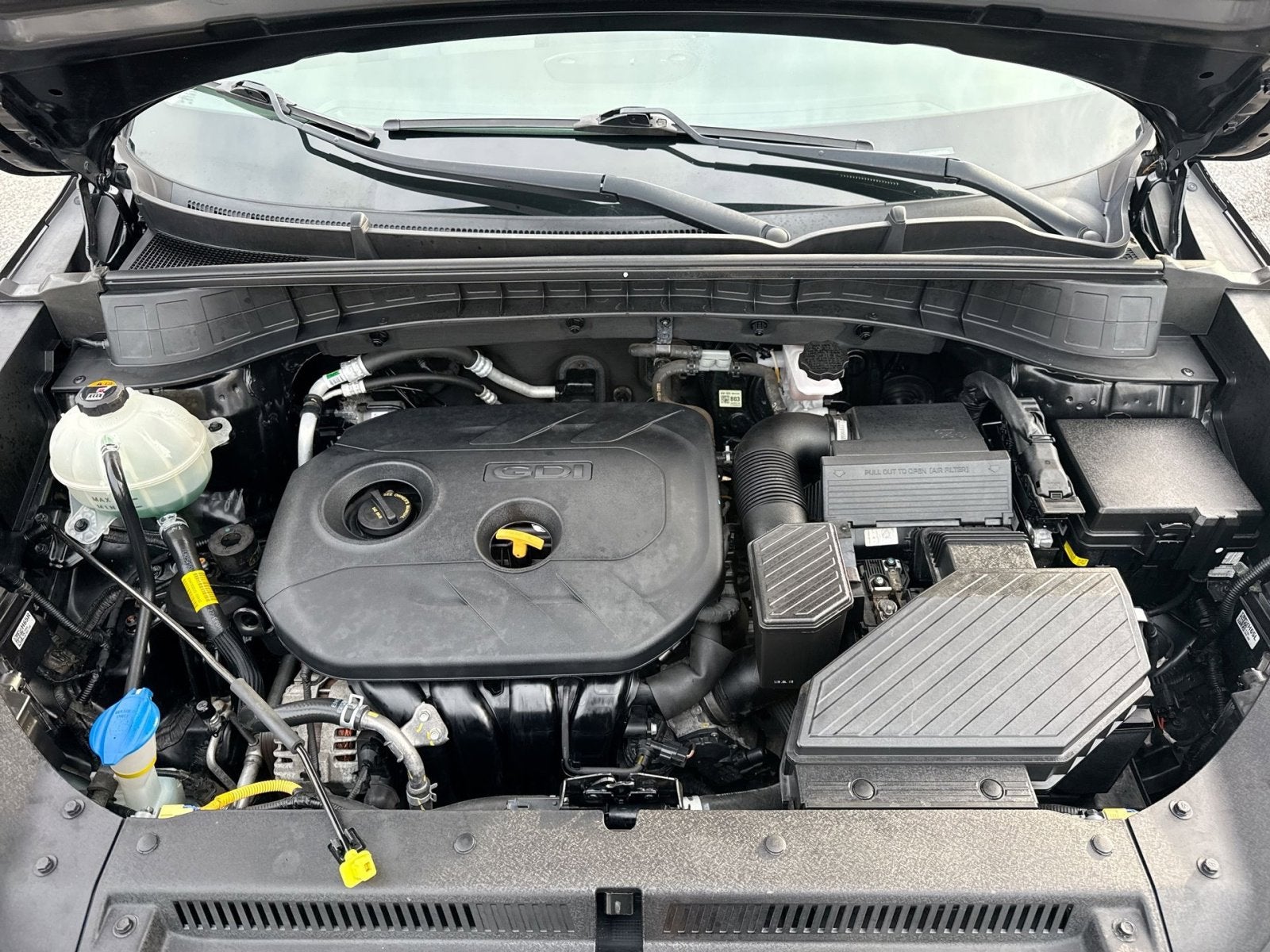 2021 Hyundai Tucson Value