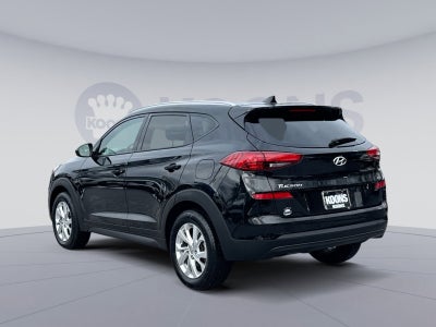 2021 Hyundai Tucson Value