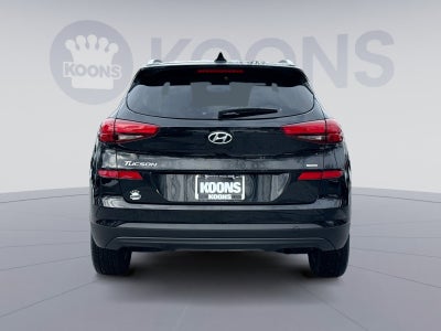 2021 Hyundai Tucson Value