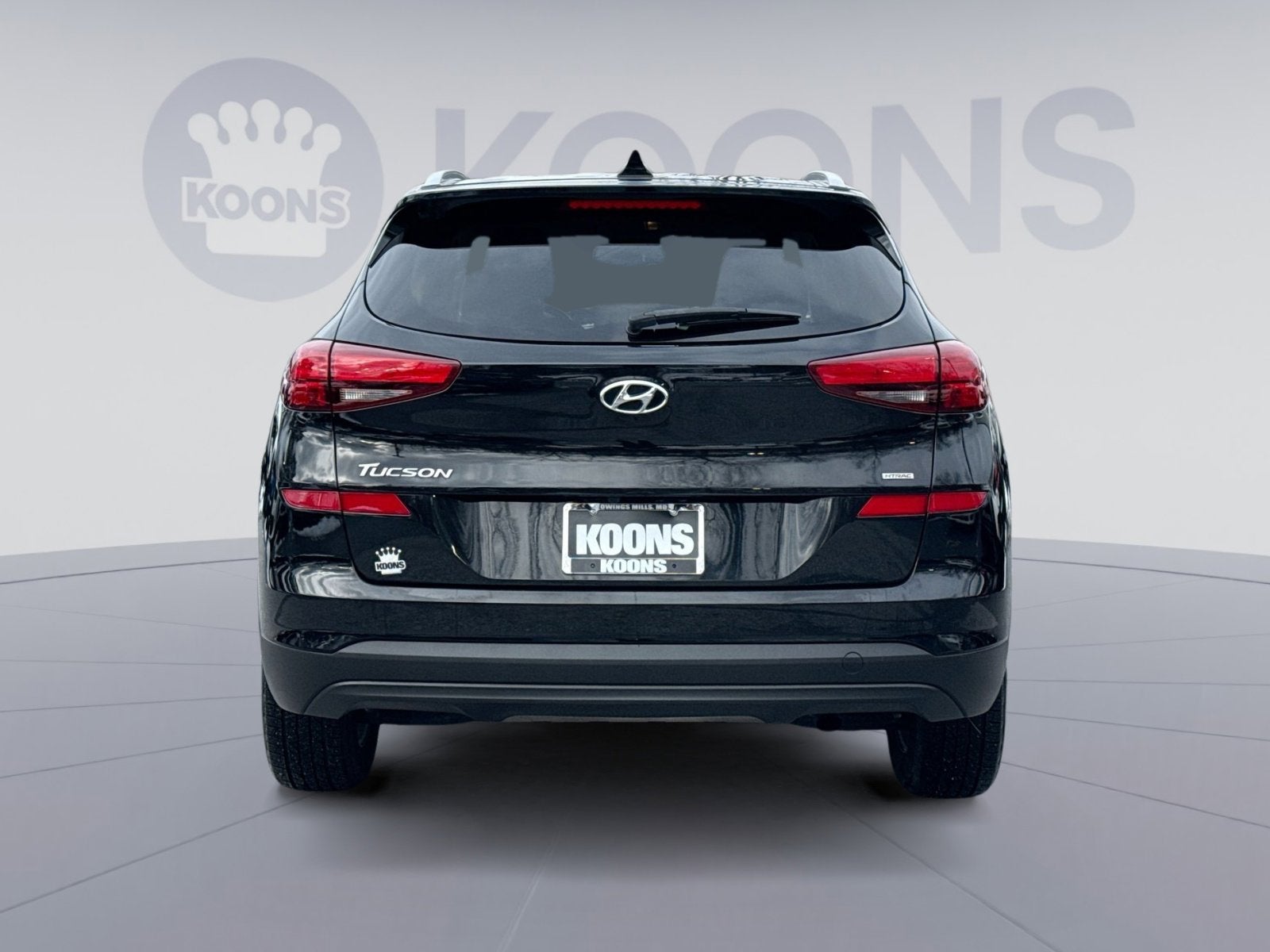 2021 Hyundai Tucson Value