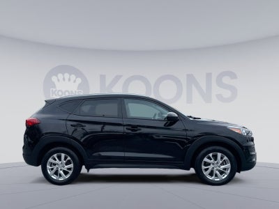 2021 Hyundai Tucson Value