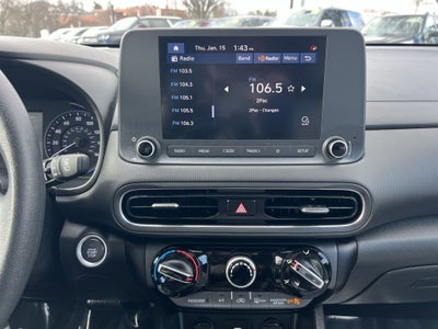 2023 Hyundai Kona SEL