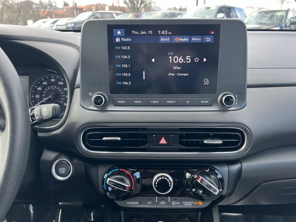 2023 Hyundai Kona SEL