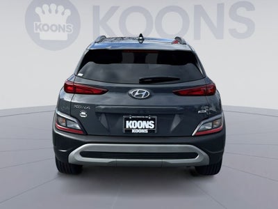 2023 Hyundai Kona SEL