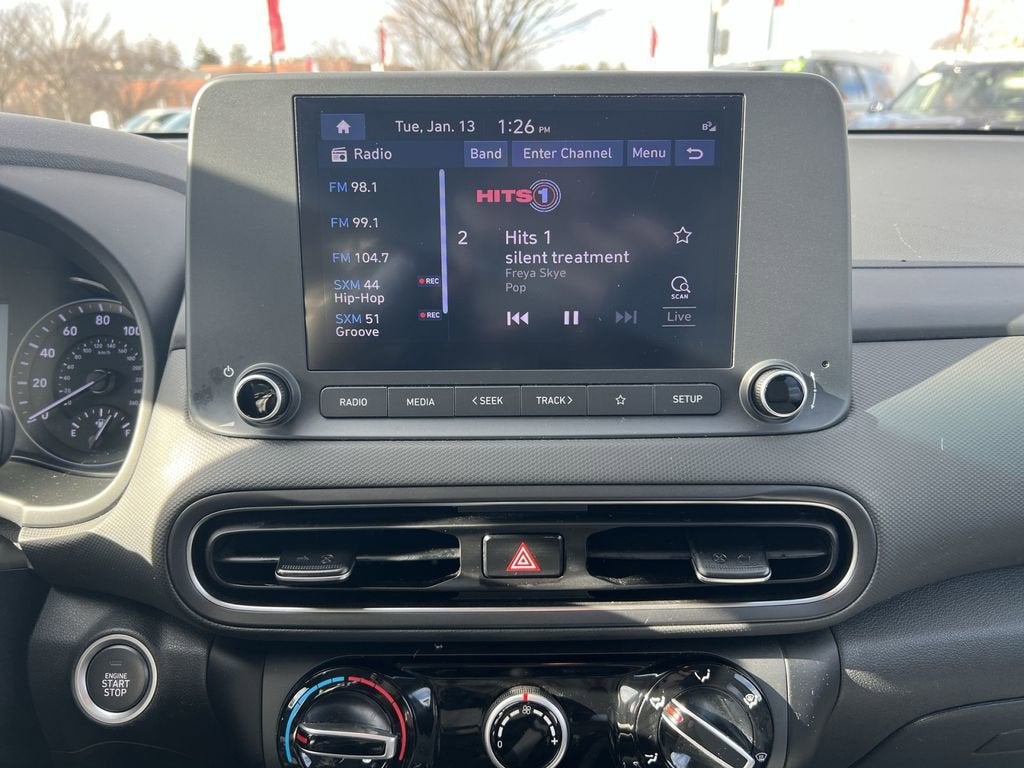 2023 Hyundai Kona SEL