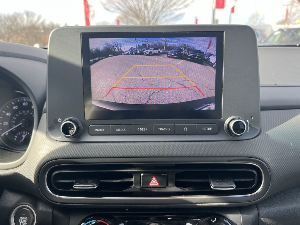 2023 Hyundai Kona SEL