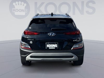 2023 Hyundai Kona SEL