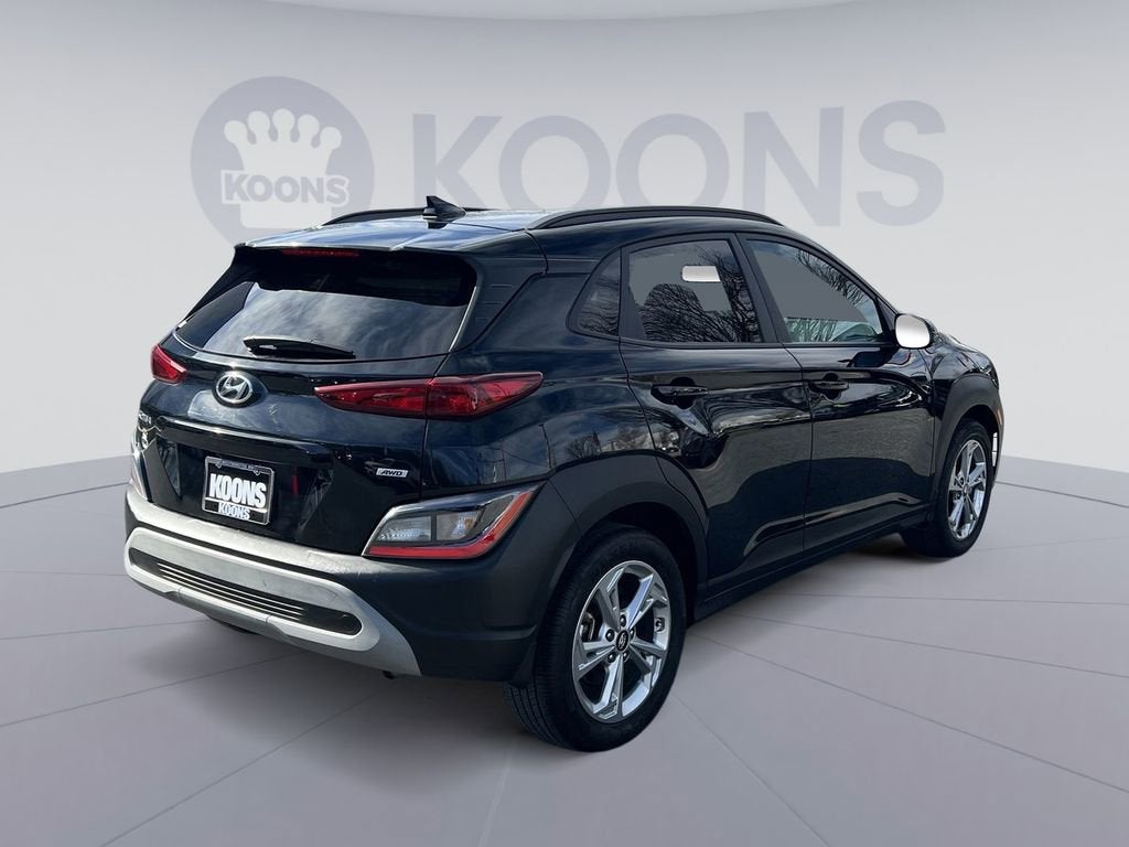 2023 Hyundai Kona SEL