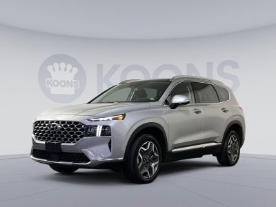 2023 Hyundai Santa Fe Plug-In Hybrid Limited