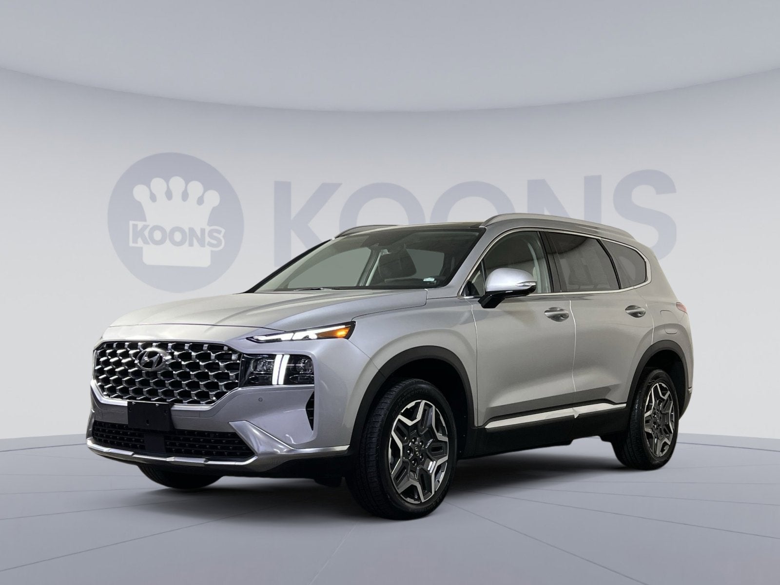 2023 Hyundai Santa Fe Plug-In Hybrid Limited
