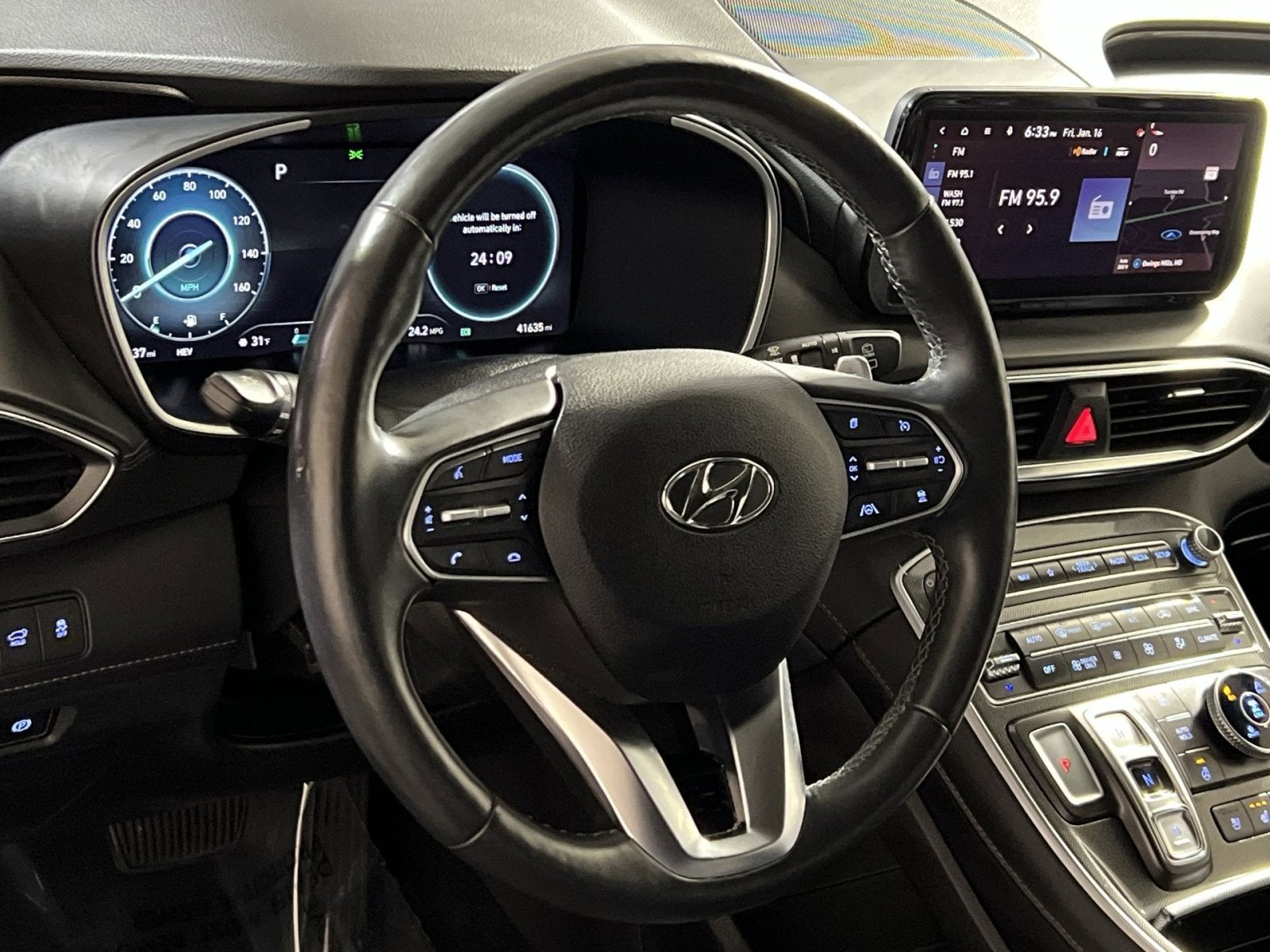 2023 Hyundai Santa Fe Plug-In Hybrid Limited