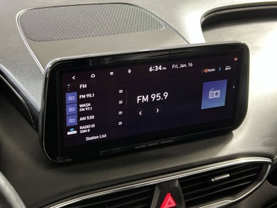 2023 Hyundai Santa Fe Plug-In Hybrid Limited