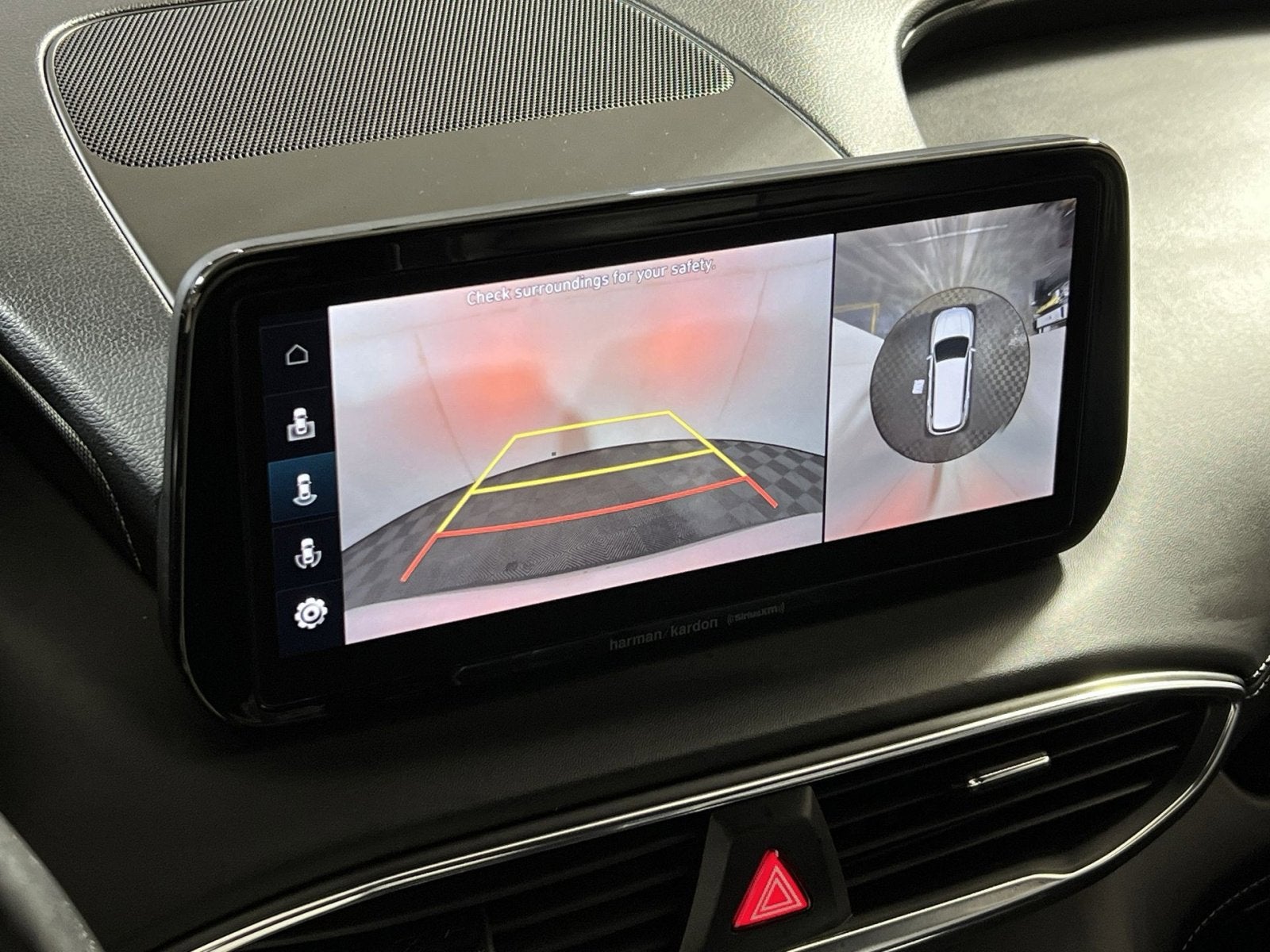 2023 Hyundai Santa Fe Plug-In Hybrid Limited