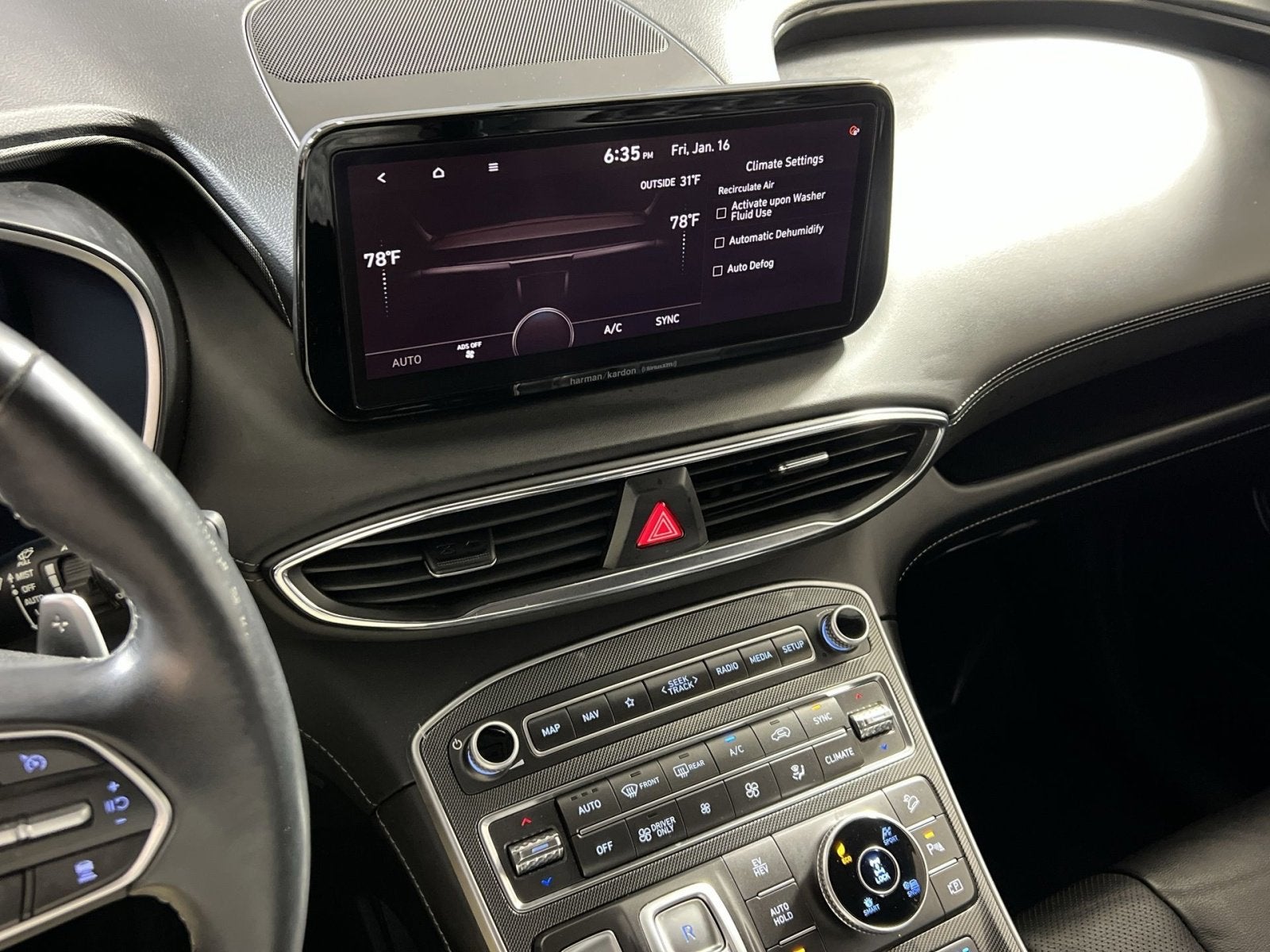 2023 Hyundai Santa Fe Plug-In Hybrid Limited