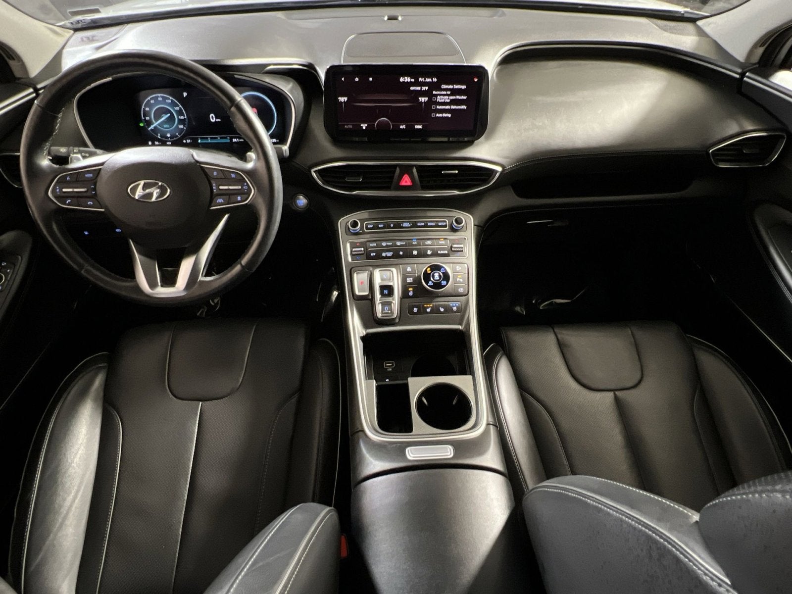 2023 Hyundai Santa Fe Plug-In Hybrid Limited