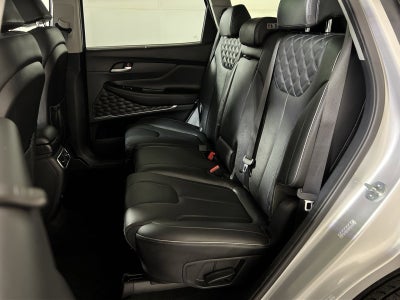 2023 Hyundai Santa Fe Plug-In Hybrid Limited