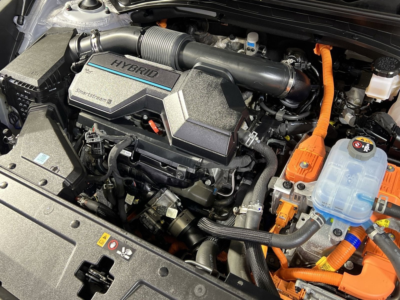 2023 Hyundai Santa Fe Plug-In Hybrid Limited