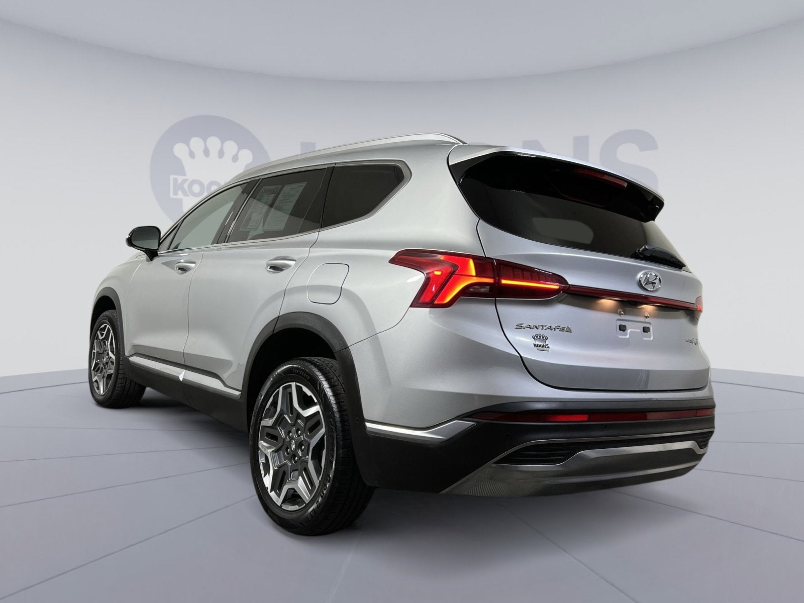 2023 Hyundai Santa Fe Plug-In Hybrid Limited