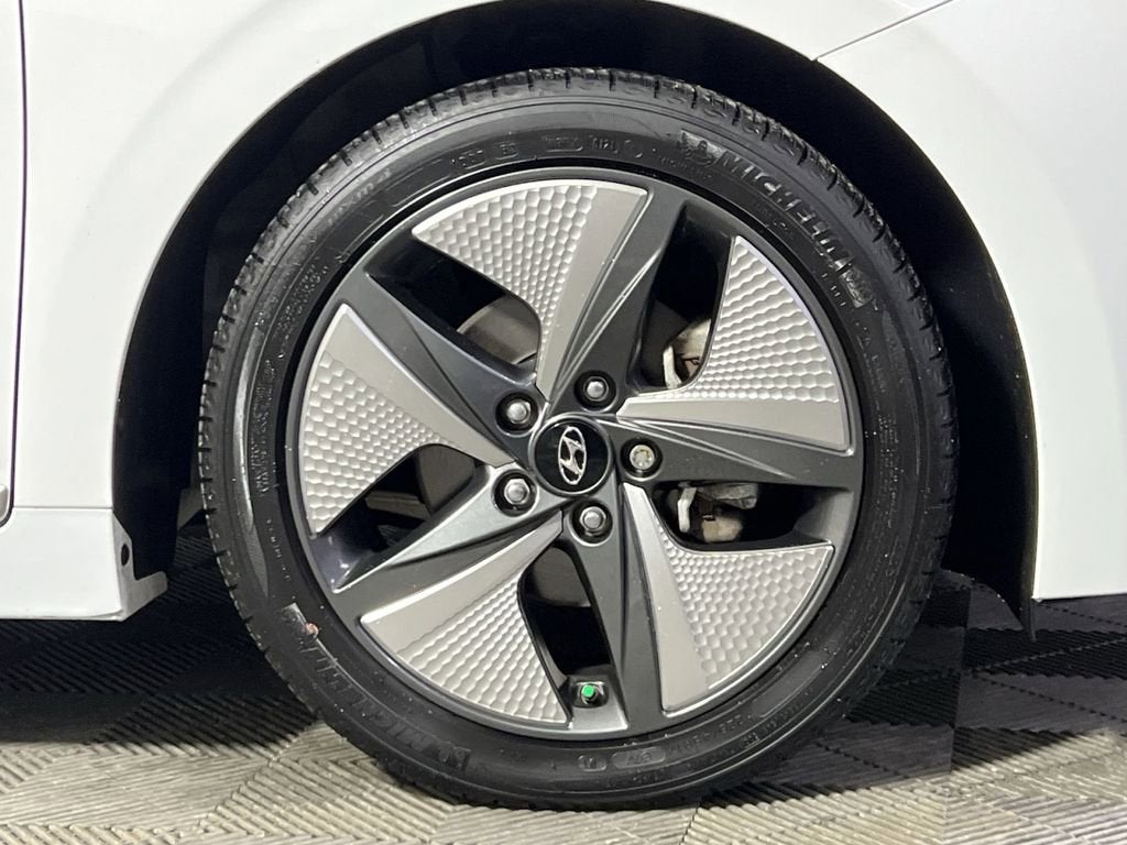 2022 Hyundai Ioniq Hybrid Limited