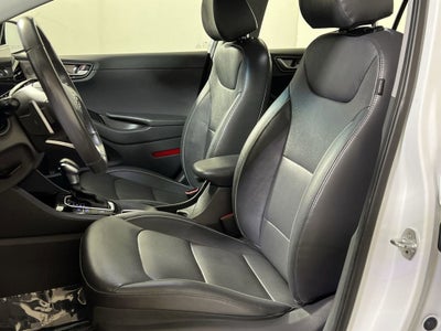 2022 Hyundai Ioniq Hybrid Limited