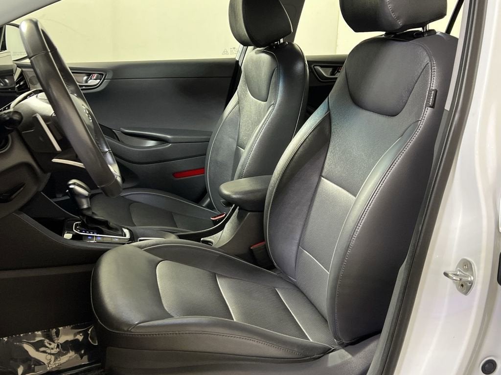 2022 Hyundai Ioniq Hybrid Limited