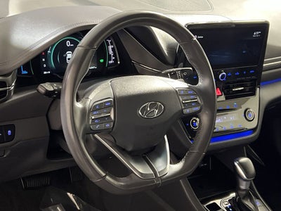 2022 Hyundai Ioniq Hybrid Limited