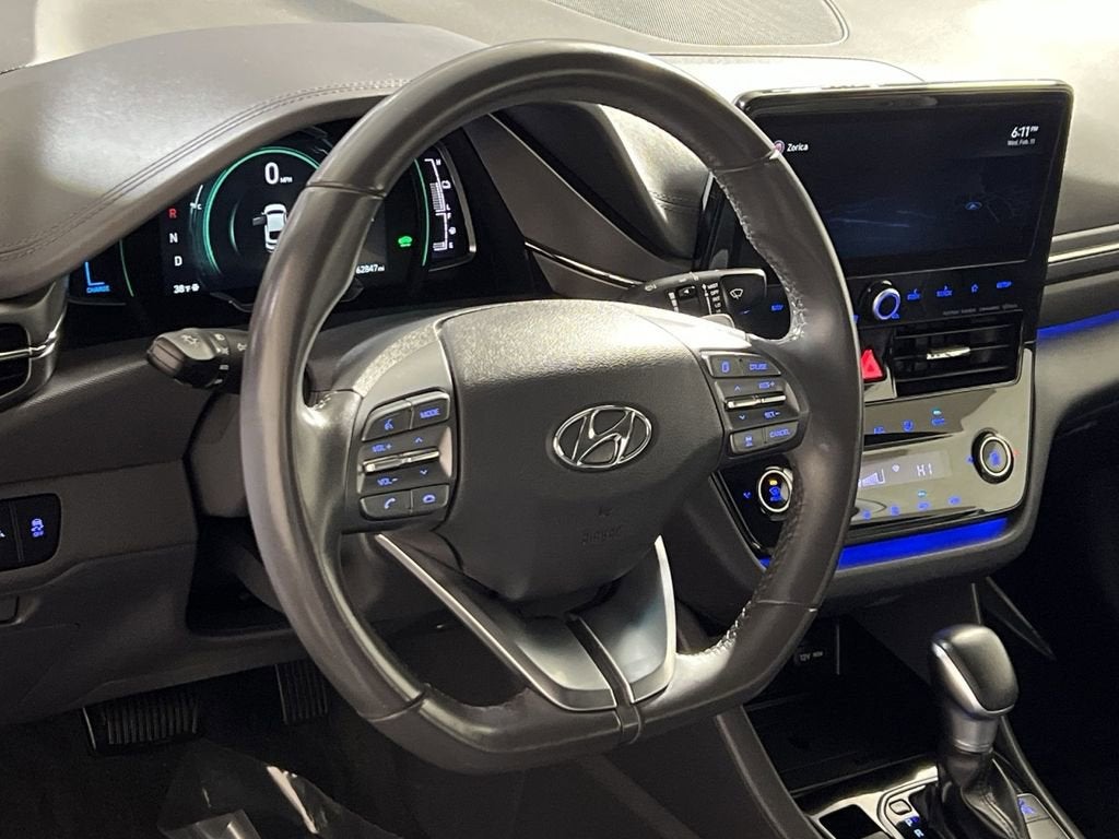 2022 Hyundai Ioniq Hybrid Limited