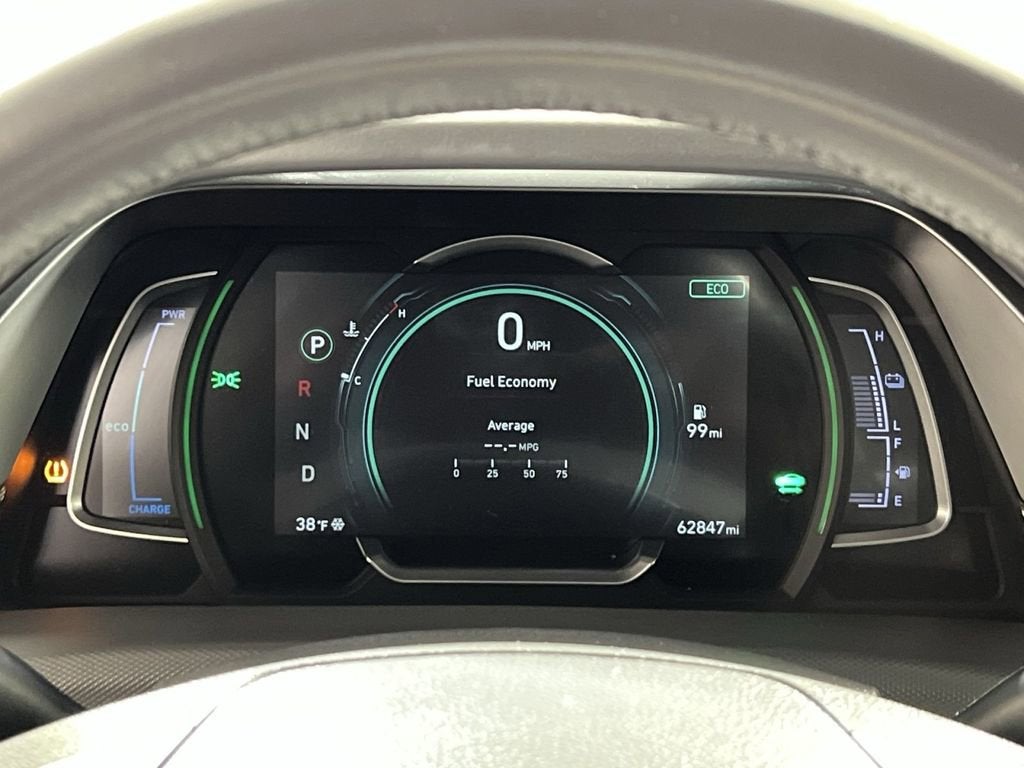 2022 Hyundai Ioniq Hybrid Limited