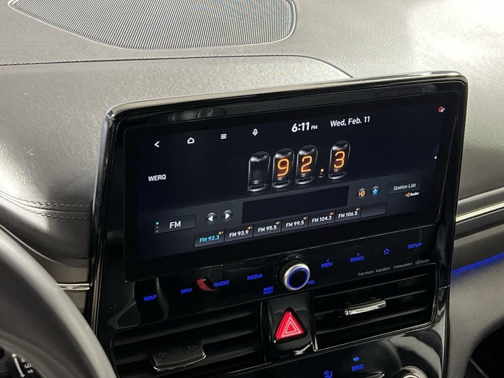 2022 Hyundai Ioniq Hybrid Limited