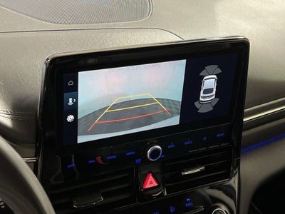 2022 Hyundai Ioniq Hybrid Limited