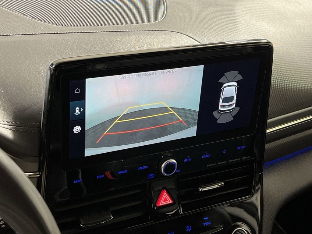 2022 Hyundai Ioniq Hybrid Limited