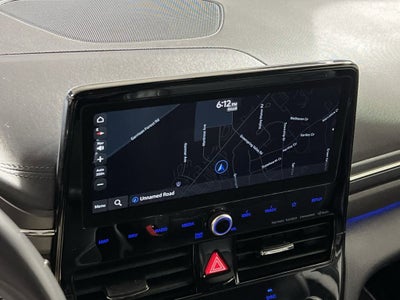 2022 Hyundai Ioniq Hybrid Limited
