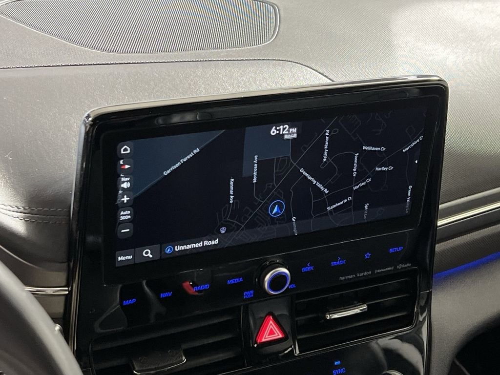 2022 Hyundai Ioniq Hybrid Limited