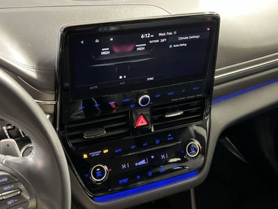 2022 Hyundai Ioniq Hybrid Limited
