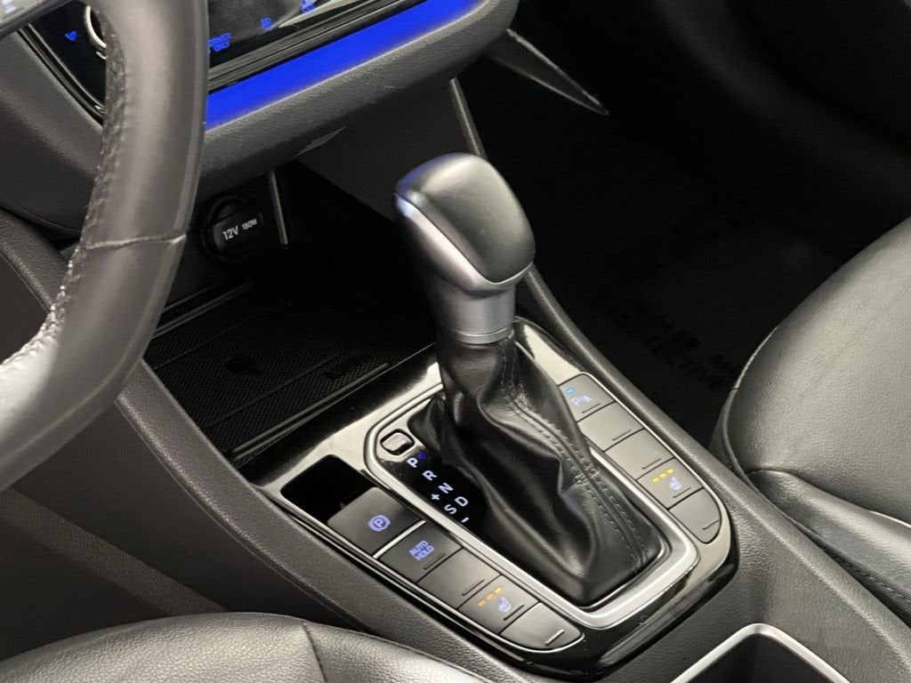 2022 Hyundai Ioniq Hybrid Limited