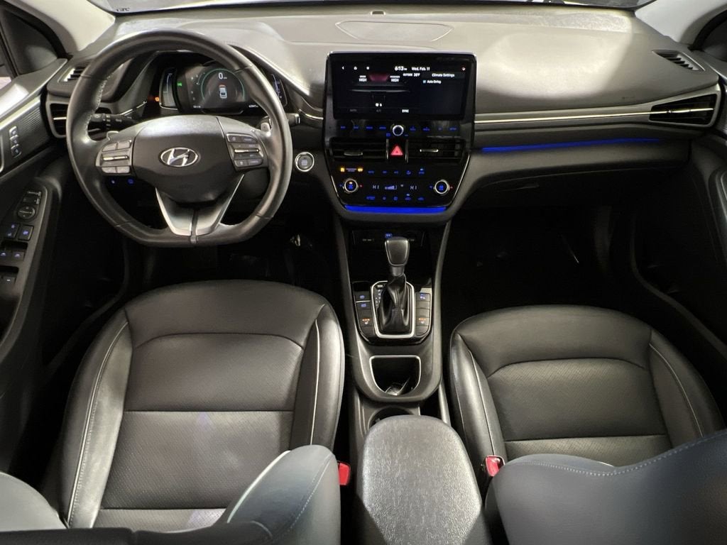 2022 Hyundai Ioniq Hybrid Limited