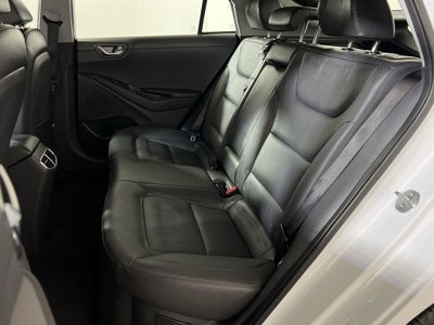 2022 Hyundai Ioniq Hybrid Limited