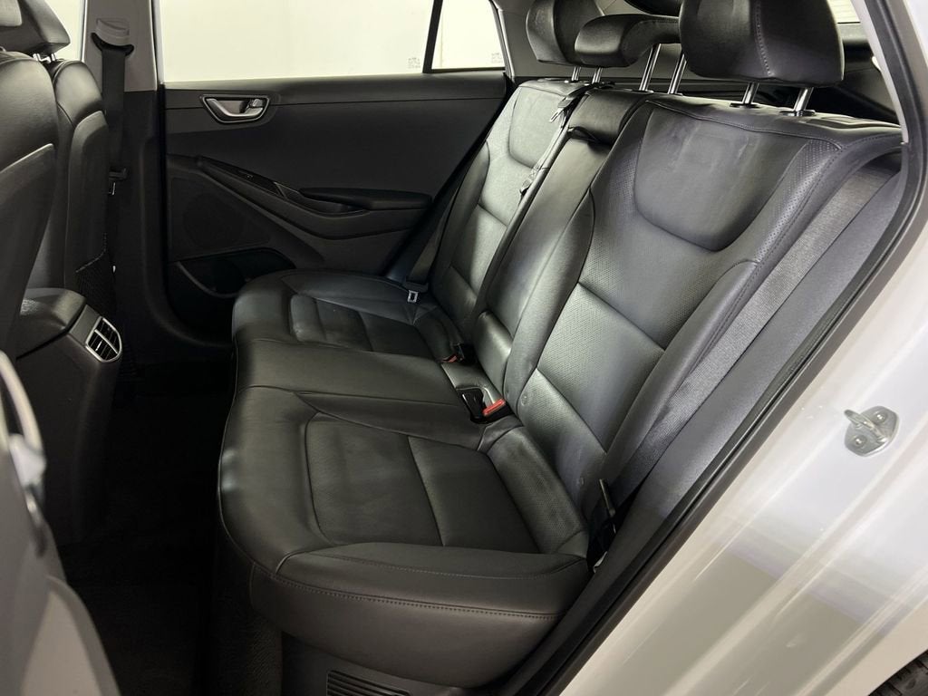 2022 Hyundai Ioniq Hybrid Limited