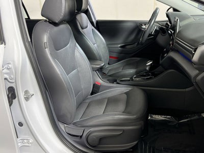 2022 Hyundai Ioniq Hybrid Limited